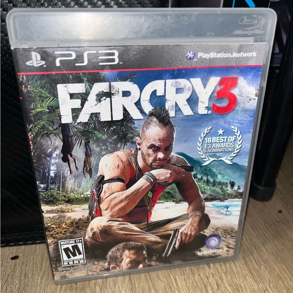 PlayStation 3- Far Cry 3 Video Game*USED/WORKS - Picture 1 of 2